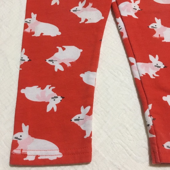 24m (5/$20) Toasty Bunny Pants by Carter’s - Picture 4 of 10